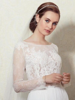 LILLY 01-3808-CR Kanten Top