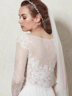 LILLY 01-3808-CR Kanten Top -Ginger Ray || Floris van Bommel || Revitalash Verkoop 01 3808 cr 3