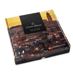 Carlo Lanza Cadeaupakket Sokken & Limoncello