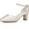 White Lady 700 Ivoor Bruidsschoenen -Ginger Ray || Floris van Bommel || Revitalash Verkoop 700 ivory web 1