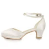 White Lady 895 Ivoor Bruidsschoenen -Ginger Ray || Floris van Bommel || Revitalash Verkoop 895 ivory 3