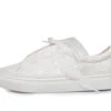 White Lady 936 Kant Bruidssneakers -Ginger Ray || Floris van Bommel || Revitalash Verkoop 936 ivory glitter spitze 2