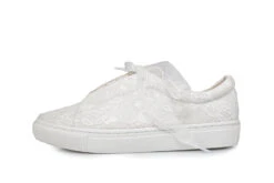 White Lady 936 Kant Bruidssneakers