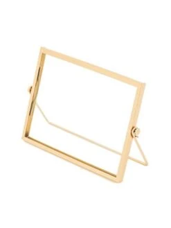 Housevitamin - Fotolijst - Goud - 20x1,5x17cm