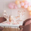 Ginger Ray HN-837 Blush Hen Ballonnenboog -Ginger Ray || Floris van Bommel || Revitalash Verkoop 9godzr a