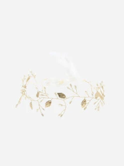 Abrazi Riley Haarband Goud