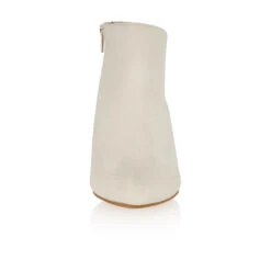 Fiarucci Bridal Anissa Bruidsschoenen -Ginger Ray || Floris van Bommel || Revitalash Verkoop anissa off white suede leather 3