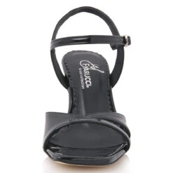 Fiarucci Bridal Anneli Bruidsschoenen Zwart -Ginger Ray || Floris van Bommel || Revitalash Verkoop anneli black patent leather 4