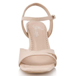 Fiarucci Bridal Anneli Bruidsschoenen Nude -Ginger Ray || Floris van Bommel || Revitalash Verkoop anneli nude patent leather 4