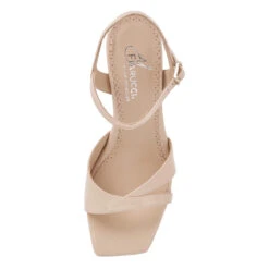 Fiarucci Bridal Anneli Bruidsschoenen Nude -Ginger Ray || Floris van Bommel || Revitalash Verkoop anneli nude patent leather 5