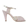Rachel Simpson Aurelia Powder Pink Bruidsschoenen -Ginger Ray || Floris van Bommel || Revitalash Verkoop aurelia.1