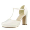 Avalia Coco Bruidsschoenen -Ginger Ray || Floris van Bommel || Revitalash Verkoop avalia bridal shoes coco 2 4