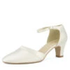 Avalia Emma Bruidsschoenen -Ginger Ray || Floris van Bommel || Revitalash Verkoop avalia bridal shoes emma 2 2
