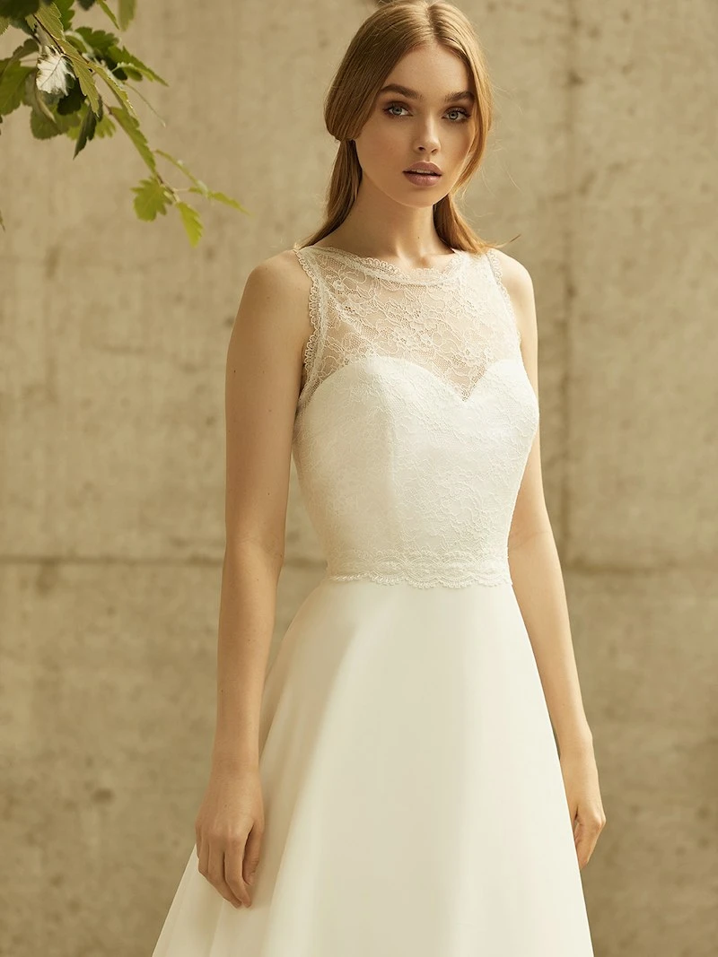 Bride Now BN-007 Trouwjurk 5 Bride Now BN-007 Trouwjurk - Afbeelding 3