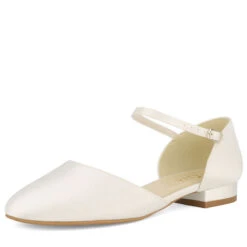 Avalia Sissi Bruidsschoenen