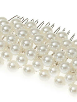 Poirier BB-275 Haarkam Ivoor -Ginger Ray || Floris van Bommel || Revitalash Verkoop bb 275 002 bb 275 002 03