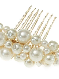 Poirier BB-276 Haarkam -Ginger Ray || Floris van Bommel || Revitalash Verkoop bb 276 216 bb 276 216 03