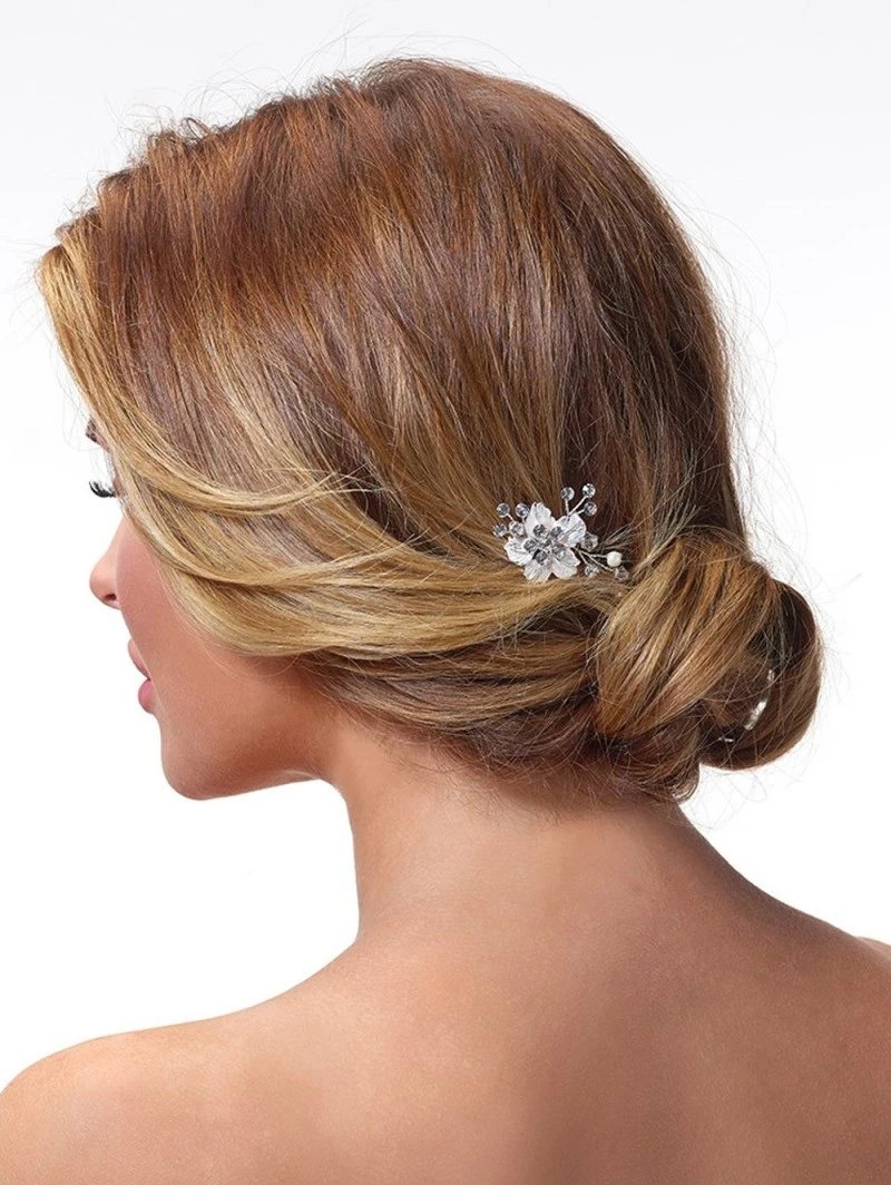 Poirier BB-420 Haarkam Bruid 3 Poirier BB-420 Haarkam Bruid