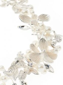 Poirier BB-433 Haarsieraad Zilver -Ginger Ray || Floris van Bommel || Revitalash Verkoop bb 433 029 bb 433 029 03