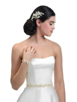 Poirier BB-434 Haarspelden -Ginger Ray || Floris van Bommel || Revitalash Verkoop bb 434 030 02