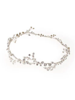 Poirier BB-671 Haarstreng Zilver -Ginger Ray || Floris van Bommel || Revitalash Verkoop bb 671 029 bb 671 029 02