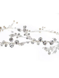 Poirier BB-671 Haarstreng Zilver -Ginger Ray || Floris van Bommel || Revitalash Verkoop bb 671 029 bb 671 029 03