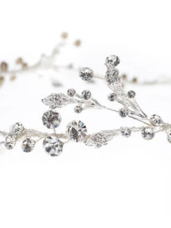 Poirier BB-671 Haarstreng Zilver -Ginger Ray || Floris van Bommel || Revitalash Verkoop bb 671 029 bb 671 029 04