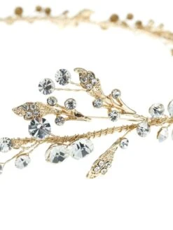 Poirier BB-671 Haarstreng Goud -Ginger Ray || Floris van Bommel || Revitalash Verkoop bb 671 030 bb 671 030 04