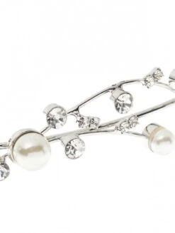 Isabelle | Luxe Tiara Met Parels - Poirier BB-720 8 Isabelle | Luxe Tiara Met Parels - Poirier BB-720 -Ginger Ray || Floris van Bommel || Revitalash Verkoop bb 720 nvt bb 720 029 04