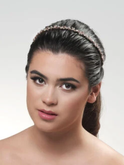 Poirier BB-724 Tiara Roségoud