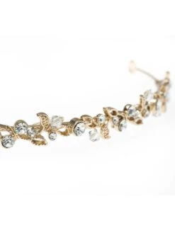 Poirier BB-724 Tiara Vintage Goud -Ginger Ray || Floris van Bommel || Revitalash Verkoop bb 724 598 bb 724 598 03