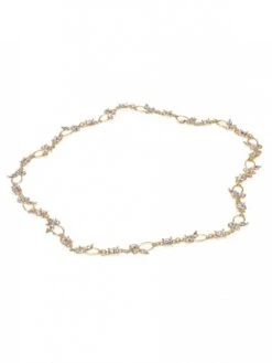 Poirier BB-736 Haarstreng Goud -Ginger Ray || Floris van Bommel || Revitalash Verkoop bb 736 030 bb 736 030 02