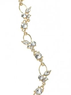 Poirier BB-736 Haarstreng Goud -Ginger Ray || Floris van Bommel || Revitalash Verkoop bb 736 030 bb 736 030 03