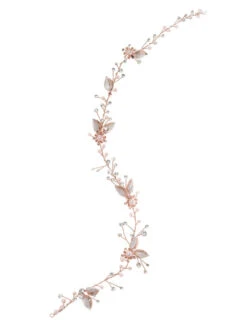 Poirier BB-8578 Haarstreng Roségoud -Ginger Ray || Floris van Bommel || Revitalash Verkoop bb 8578 079 bb 8578 079 03