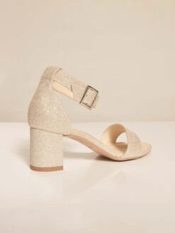 Avalia Carrie Bruidsschoenen Glitter -Ginger Ray || Floris van Bommel || Revitalash Verkoop be carrie glitter 3