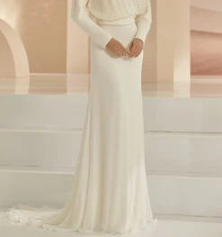 Bianco Evento Makira Rok -Ginger Ray || Floris van Bommel || Revitalash Verkoop be makira 1