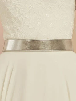 Bianco Evento PA94 Ceintuur