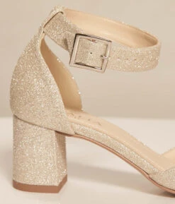 Avalia Vera Bruidsschoenen Glitter -Ginger Ray || Floris van Bommel || Revitalash Verkoop be vera glitter 2 1