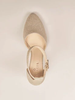 Avalia Vera Bruidsschoenen Glitter -Ginger Ray || Floris van Bommel || Revitalash Verkoop be vera glitter 4