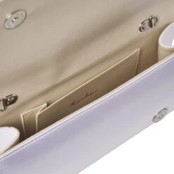 Rainbow Club Belle Bruidstasje Wit -Ginger Ray || Floris van Bommel || Revitalash Verkoop belle plain pure white 7