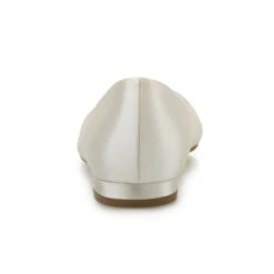 Rainbow Club Bess Bruidsschoenen -Ginger Ray || Floris van Bommel || Revitalash Verkoop bess ivory satin 5
