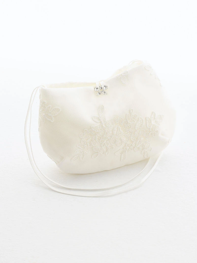 Bianco Evento T8 Bruidstasje 3 Bianco Evento T8 Bruidstasje