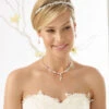 Bianco Evento D36 Tiara -Ginger Ray || Floris van Bommel || Revitalash Verkoop bianco evento bridal tiara d36 1 1