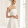 Bianco Evento S196 Sluier -Ginger Ray || Floris van Bommel || Revitalash Verkoop bianco evento bridal veil s196 1