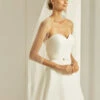 Bianco Evento S259 Sluier -Ginger Ray || Floris van Bommel || Revitalash Verkoop bianco evento bridal veil s259 1