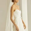 Bianco Evento S303 Sluier -Ginger Ray || Floris van Bommel || Revitalash Verkoop bianco evento bridal veil s303 1