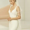 Bianco Evento S365 Sluier -Ginger Ray || Floris van Bommel || Revitalash Verkoop bianco evento bridal veil s365 1