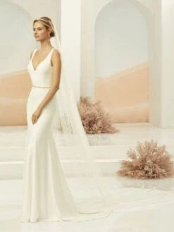 Bianco Evento S371 Sluier