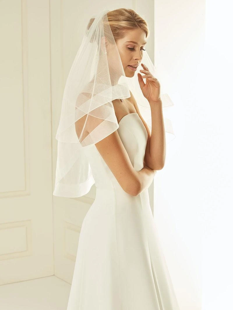 Bianco Evento S239 Sluier 3 Bianco Evento S239 Sluier