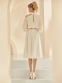 Ginger Ray || Floris van Bommel || Revitalash Verkoop -Ginger Ray || Floris van Bommel || Revitalash Verkoop bianco evento amaril skirt 2